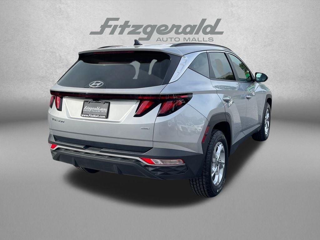 2024 Hyundai TUCSON SEL