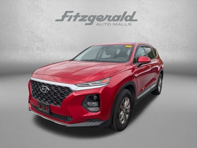 2019 Hyundai SANTA FE SE