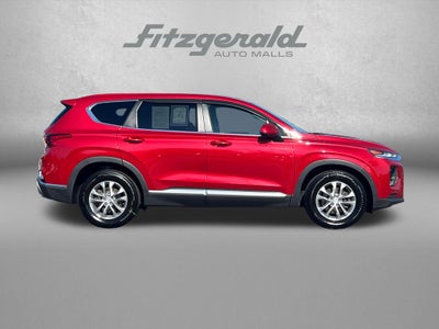 2019 Hyundai SANTA FE SE
