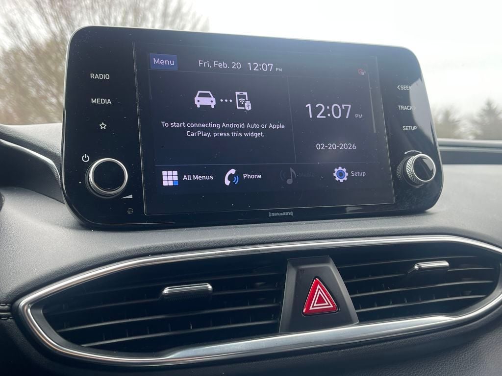 2022 Hyundai SANTA FE SEL