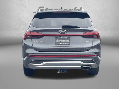 2022 Hyundai SANTA FE SEL