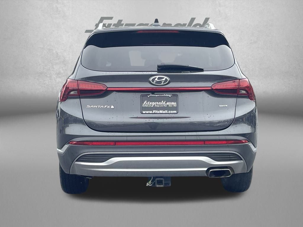2022 Hyundai SANTA FE SEL