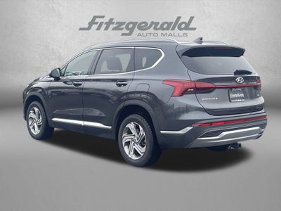 2022 Hyundai SANTA FE SEL