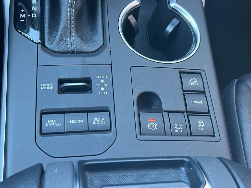 2023 TOYOTA TRU HIGHLANDER Base