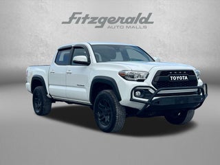 2021 Toyota Tacoma 4WD TRD Off-Road V6
