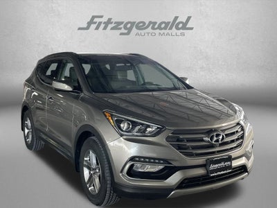 2018 Hyundai SANTA FE SPORT 2.4L