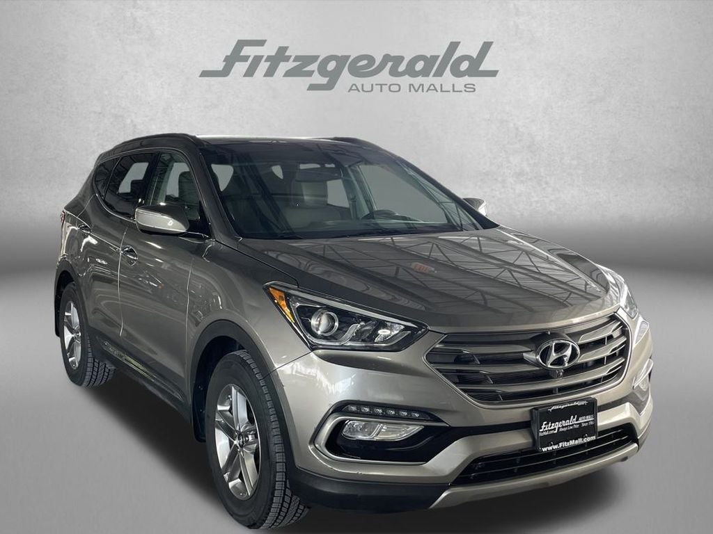 2018 Hyundai SANTA FE SPORT 2.4L