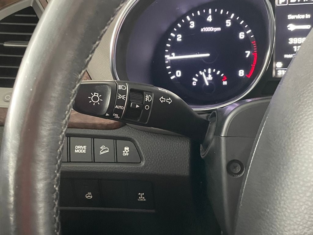 2018 Hyundai SANTA FE SPORT 2.4L