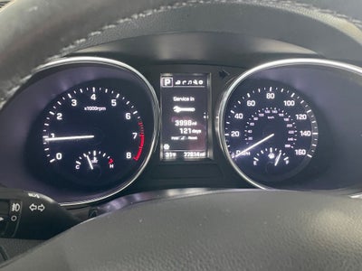 2018 Hyundai SANTA FE SPORT 2.4L