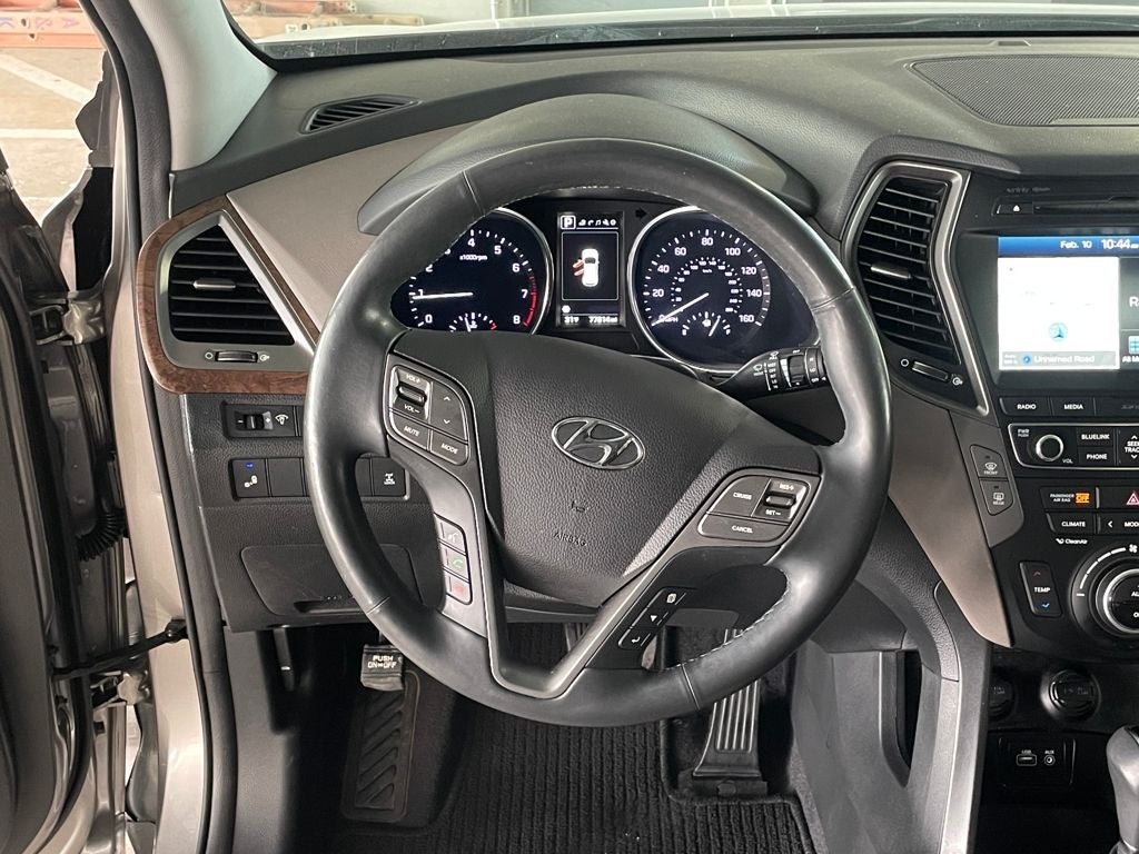 2018 Hyundai SANTA FE SPORT 2.4L