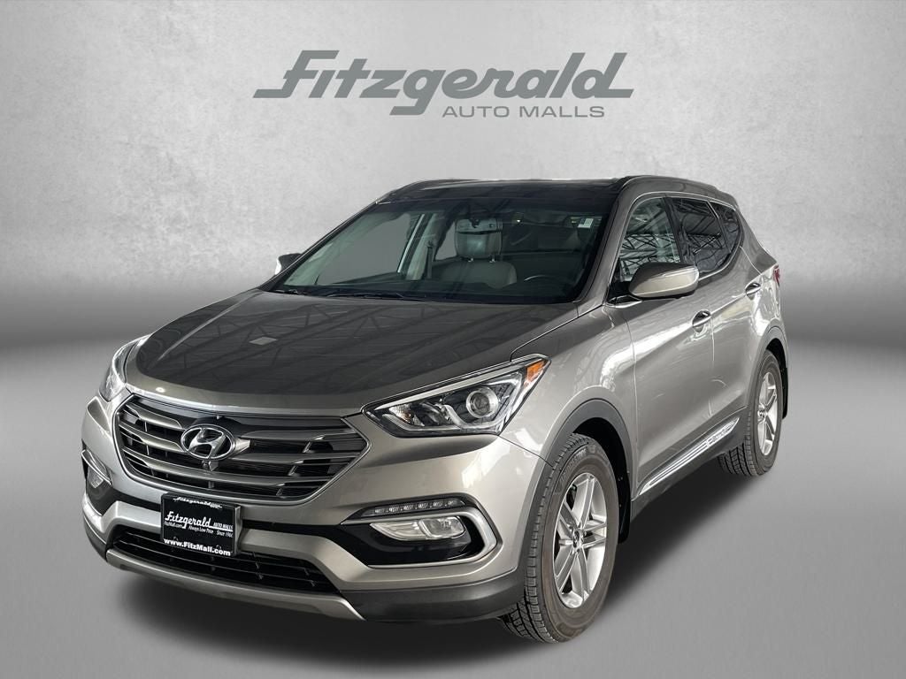 2018 Hyundai SANTA FE SPORT 2.4L