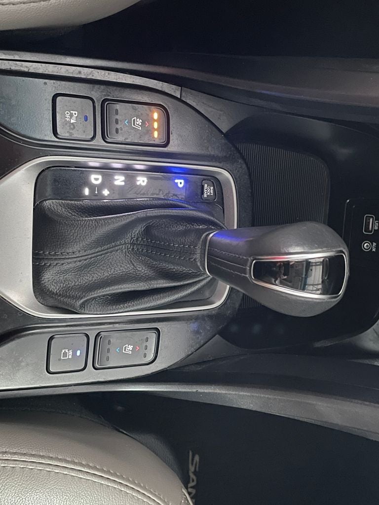 2018 Hyundai SANTA FE SPORT 2.4L