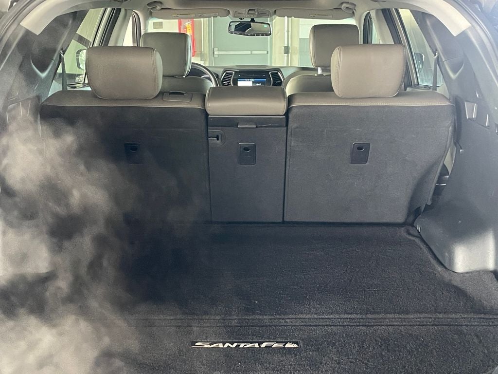 2018 Hyundai SANTA FE SPORT 2.4L