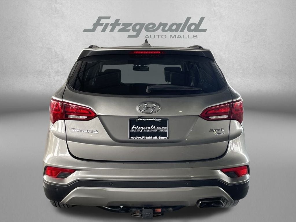 2018 Hyundai SANTA FE SPORT 2.4L