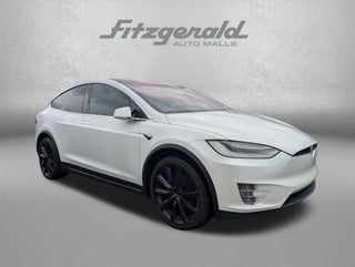 2021 Tesla Model X Performance