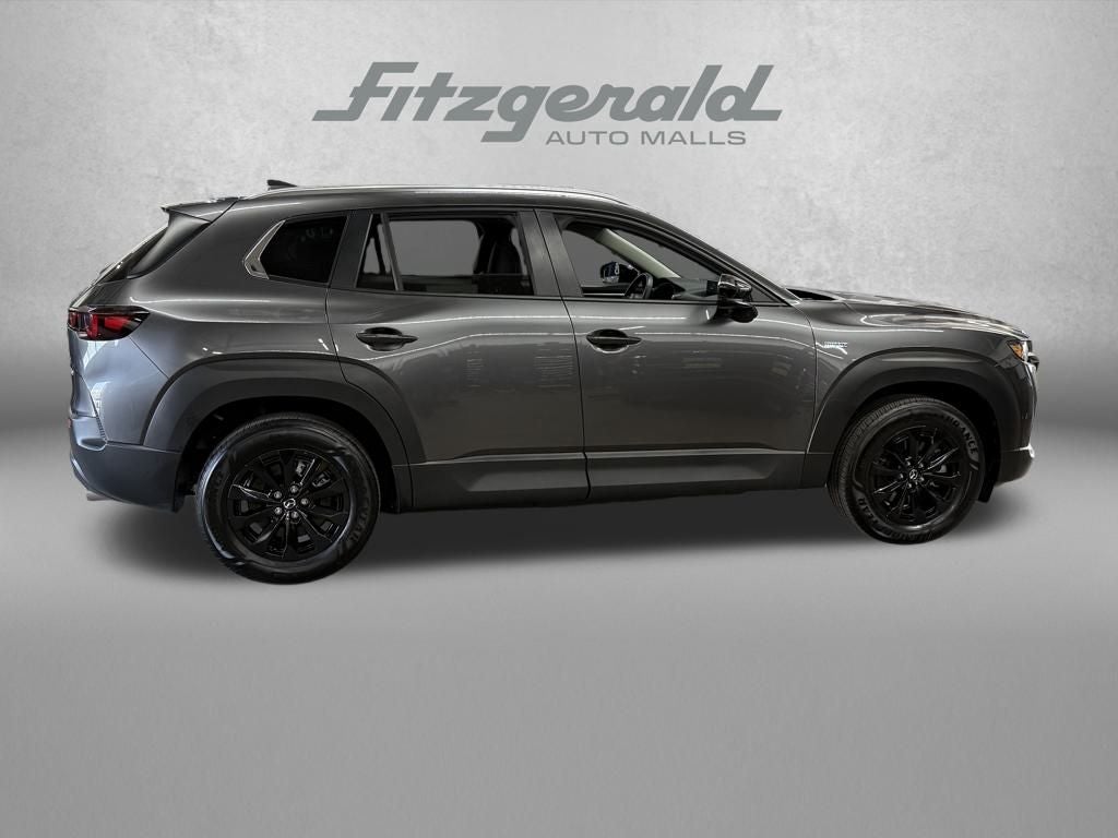 2025 Mazda Mazda CX-50 Hybrid Preferred