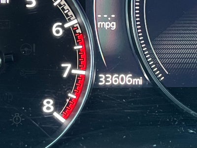 2023 Mazda Mazda CX-50 2.5 Turbo