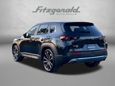 2023 Mazda Mazda CX-50 2.5 Turbo