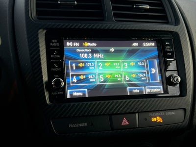 2025 Mitsubishi Outlander Sport 2.0 ES