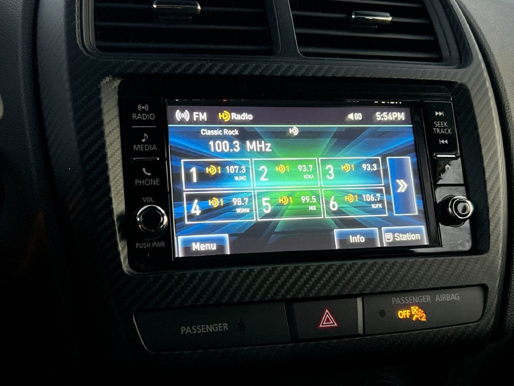 2025 Mitsubishi Outlander Sport 2.0 ES