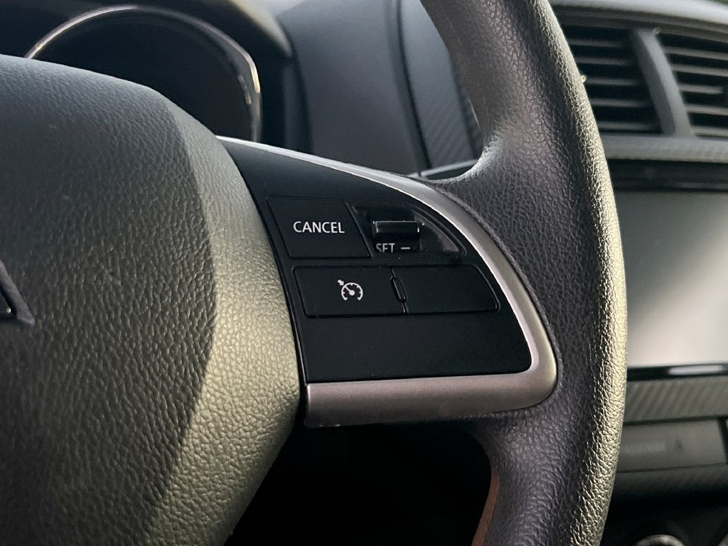 2025 Mitsubishi Outlander Sport 2.0 ES