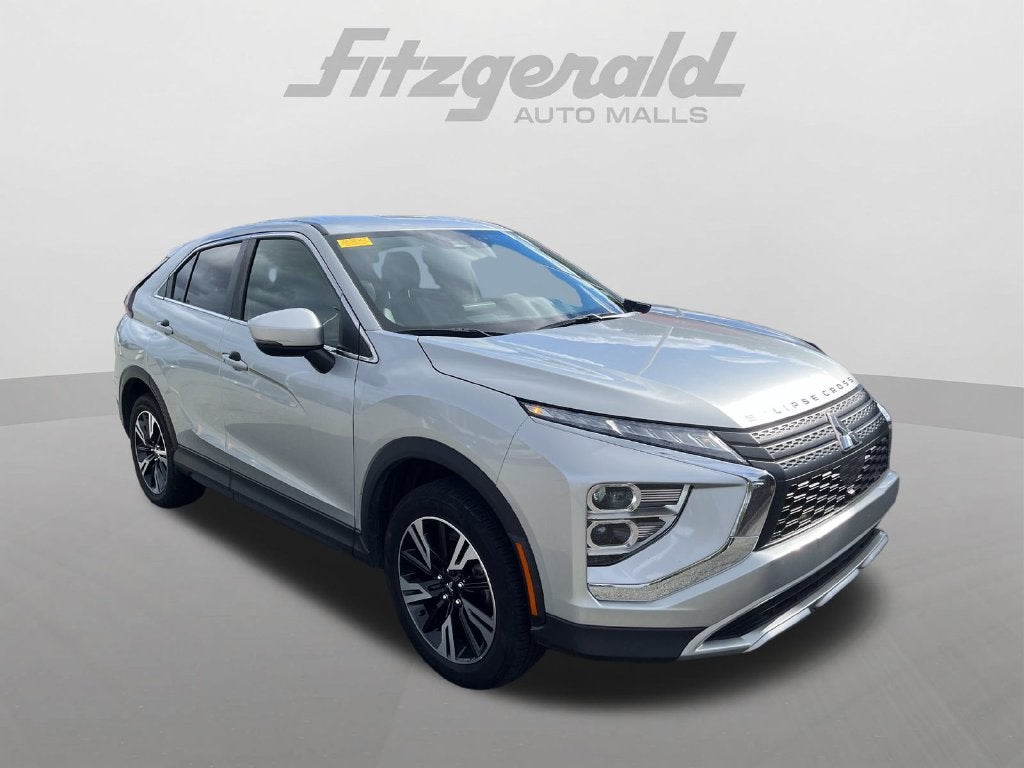 2024 Mitsubishi Eclipse Cross SEL