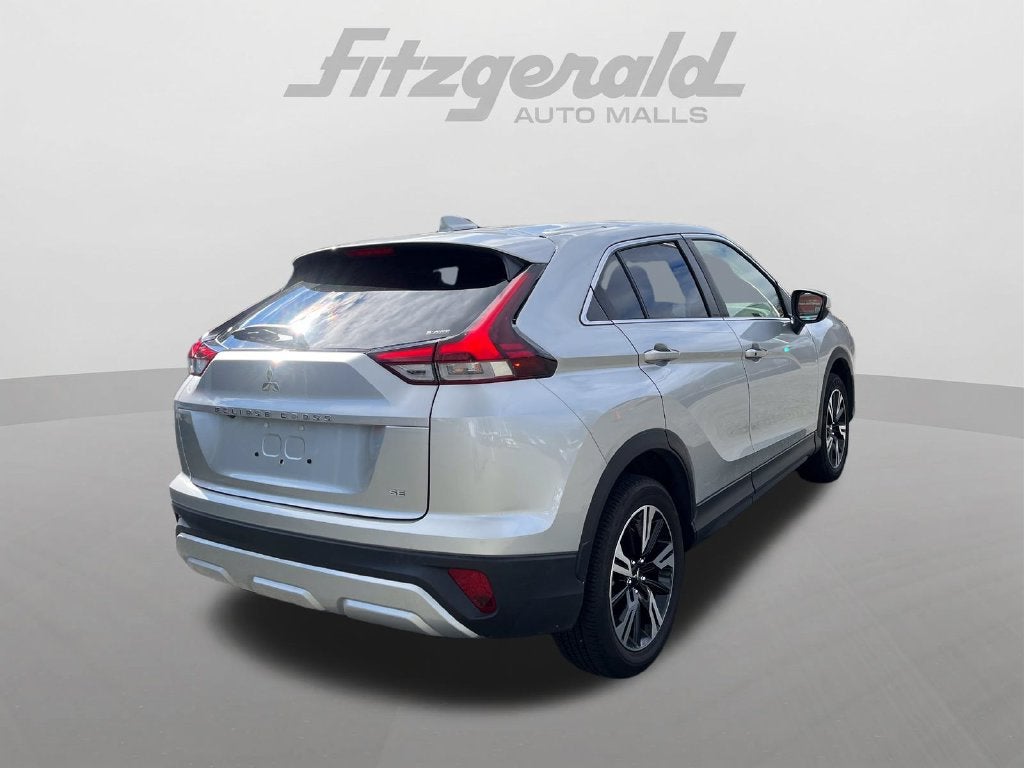 2024 Mitsubishi Eclipse Cross SEL