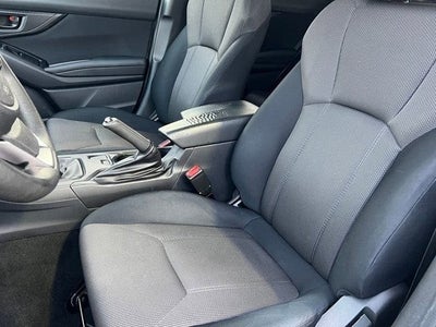 2023 Subaru Crosstrek 4DR MT