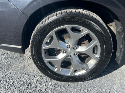 2016 Subaru FORESTER Base