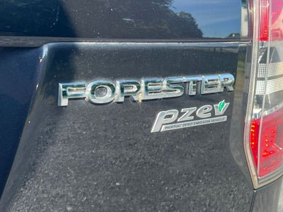 2016 Subaru FORESTER Base
