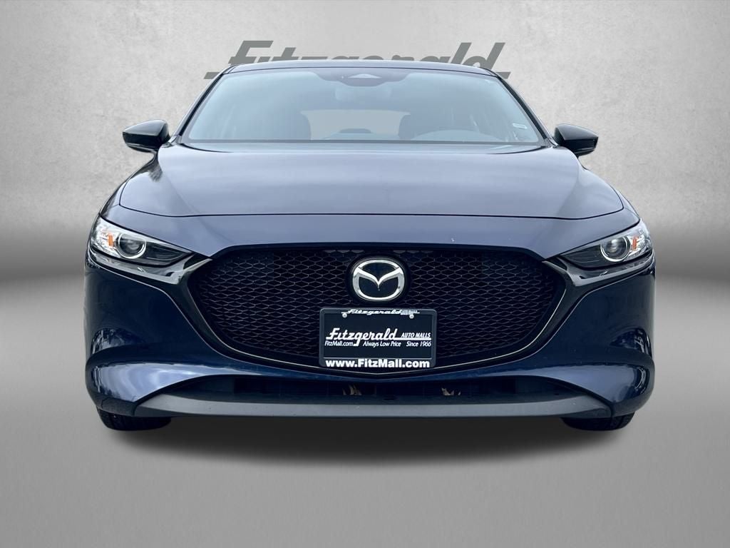 2025 Mazda Mazda3 Hatchback 2.5 S Select Sport