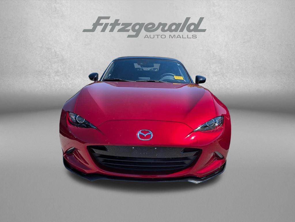 2021 Mazda Mazda MX-5 Miata Club