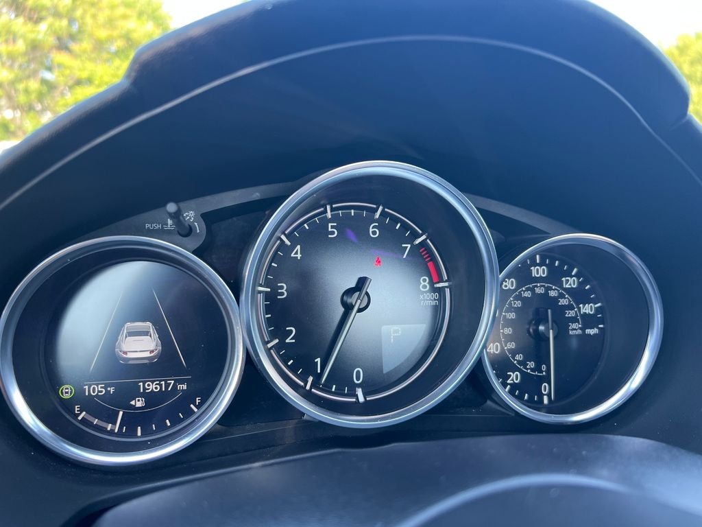 2025 Mazda Mazda MX-5 Miata RF Grand Touring