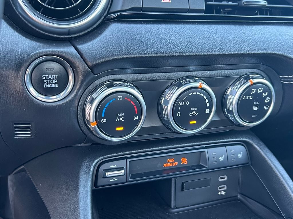 2025 Mazda Mazda MX-5 Miata RF Grand Touring
