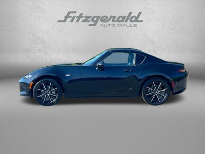 2025 Mazda Mazda MX-5 Miata RF Grand Touring