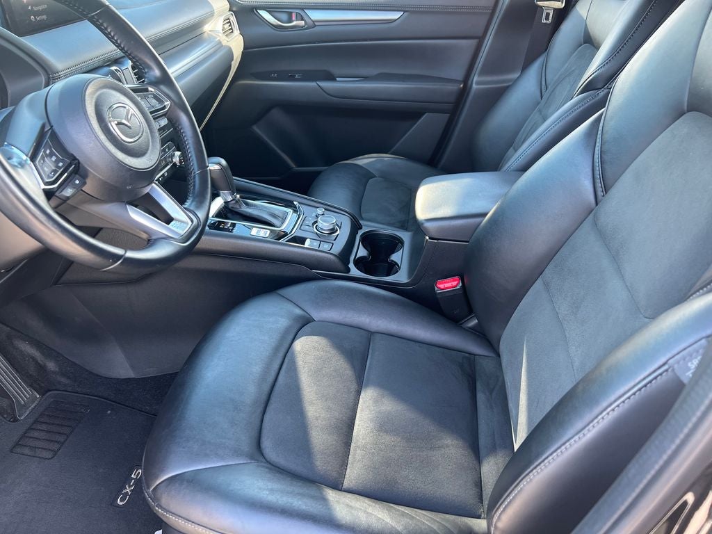 2023 Mazda Mazda CX-5 2.5 S Select Package