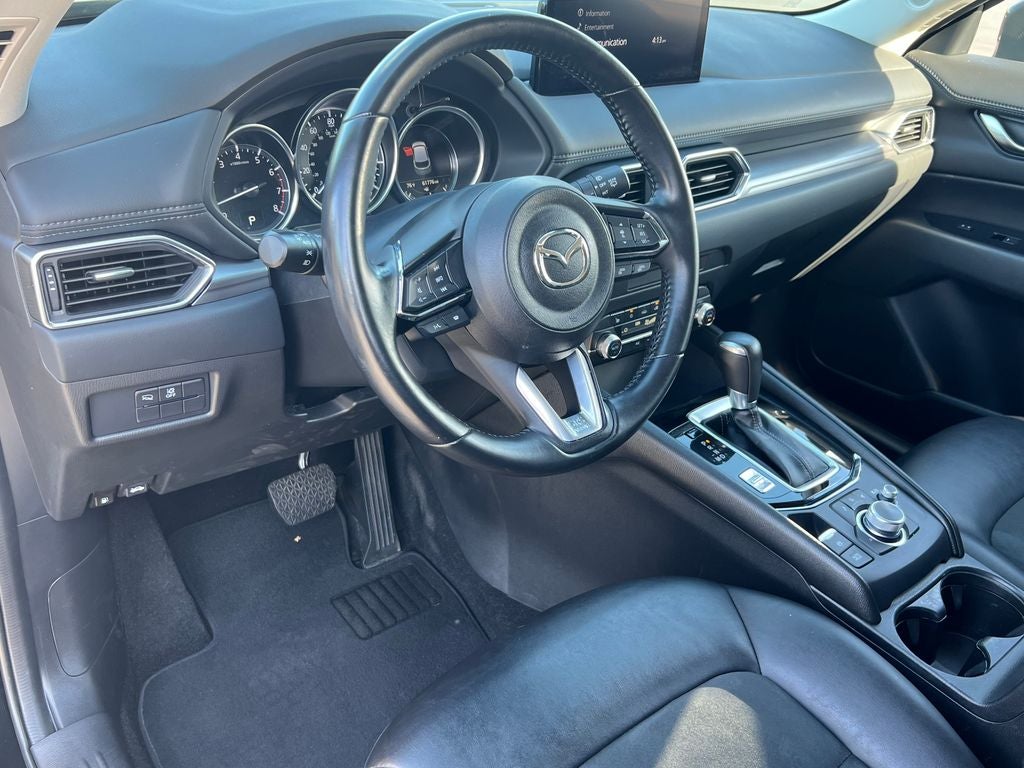 2023 Mazda Mazda CX-5 2.5 S Select Package