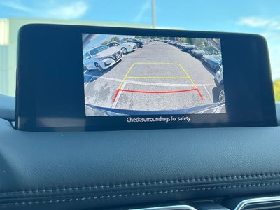 2023 Mazda Mazda CX-5 2.5 S Select Package