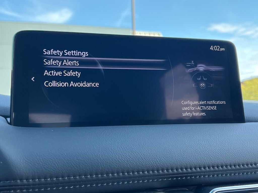 2023 Mazda Mazda CX-5 2.5 S Select Package