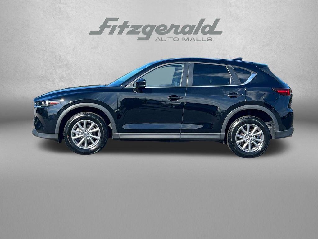 2023 Mazda Mazda CX-5 2.5 S Select Package