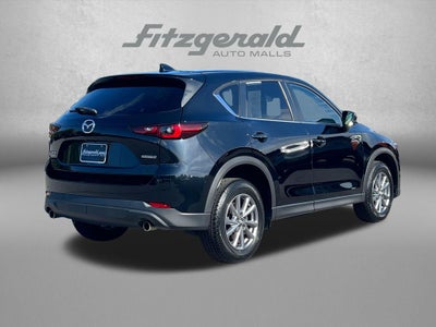 2023 Mazda Mazda CX-5 2.5 S Select Package