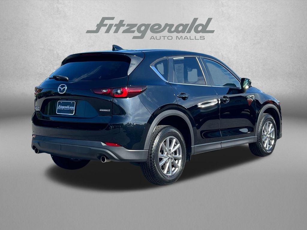 2023 Mazda Mazda CX-5 2.5 S Select Package