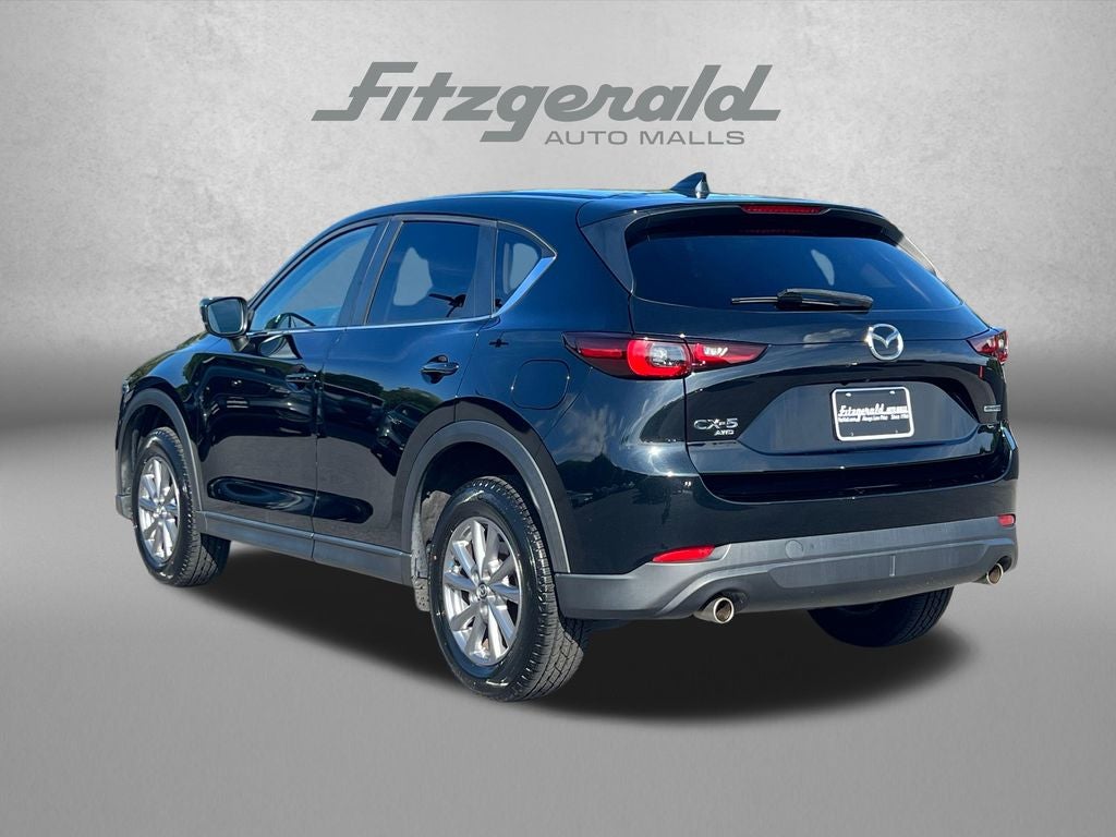 2023 Mazda Mazda CX-5 2.5 S Select Package