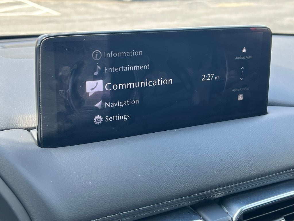 2025 Mazda Mazda CX-5 2.5 S Carbon Edition