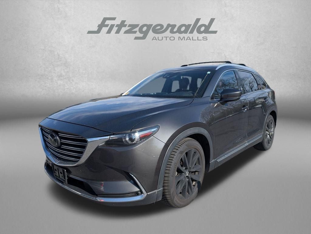 2016 Mazda Mazda CX-9 Signature