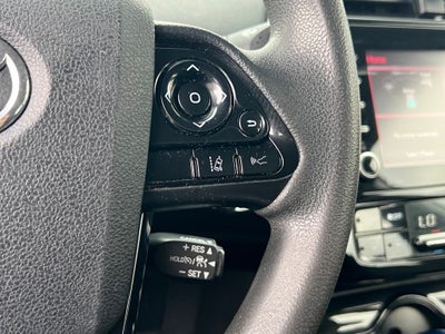 2022 Toyota Prius L Eco