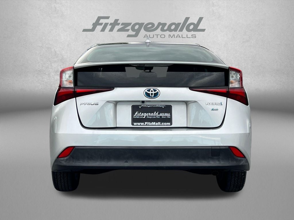 2022 Toyota Prius L Eco