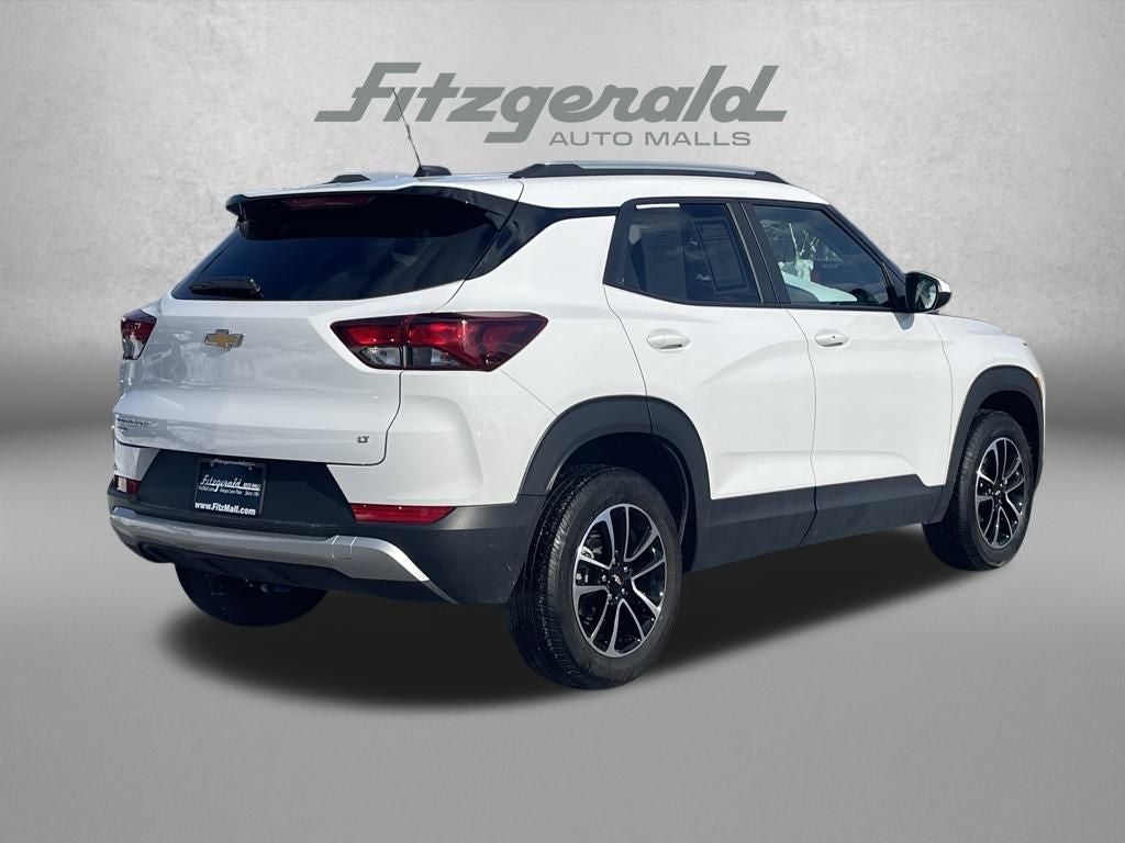 2025 Chevrolet TrailBlazer LT