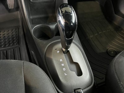 2021 Chevrolet Spark 1LT