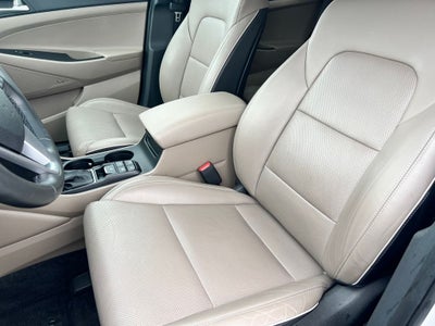 2021 Hyundai TUCSON Ultimate